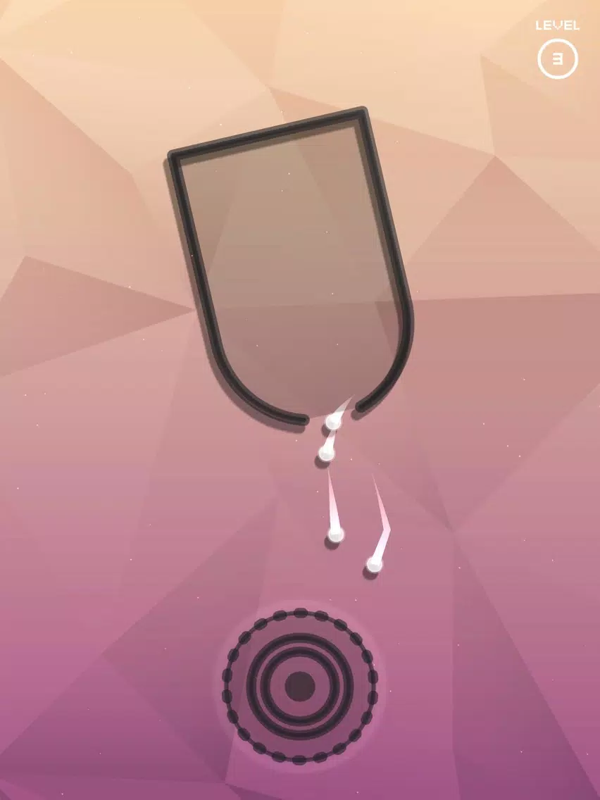 Скриншоты Gravity Dots iPad 