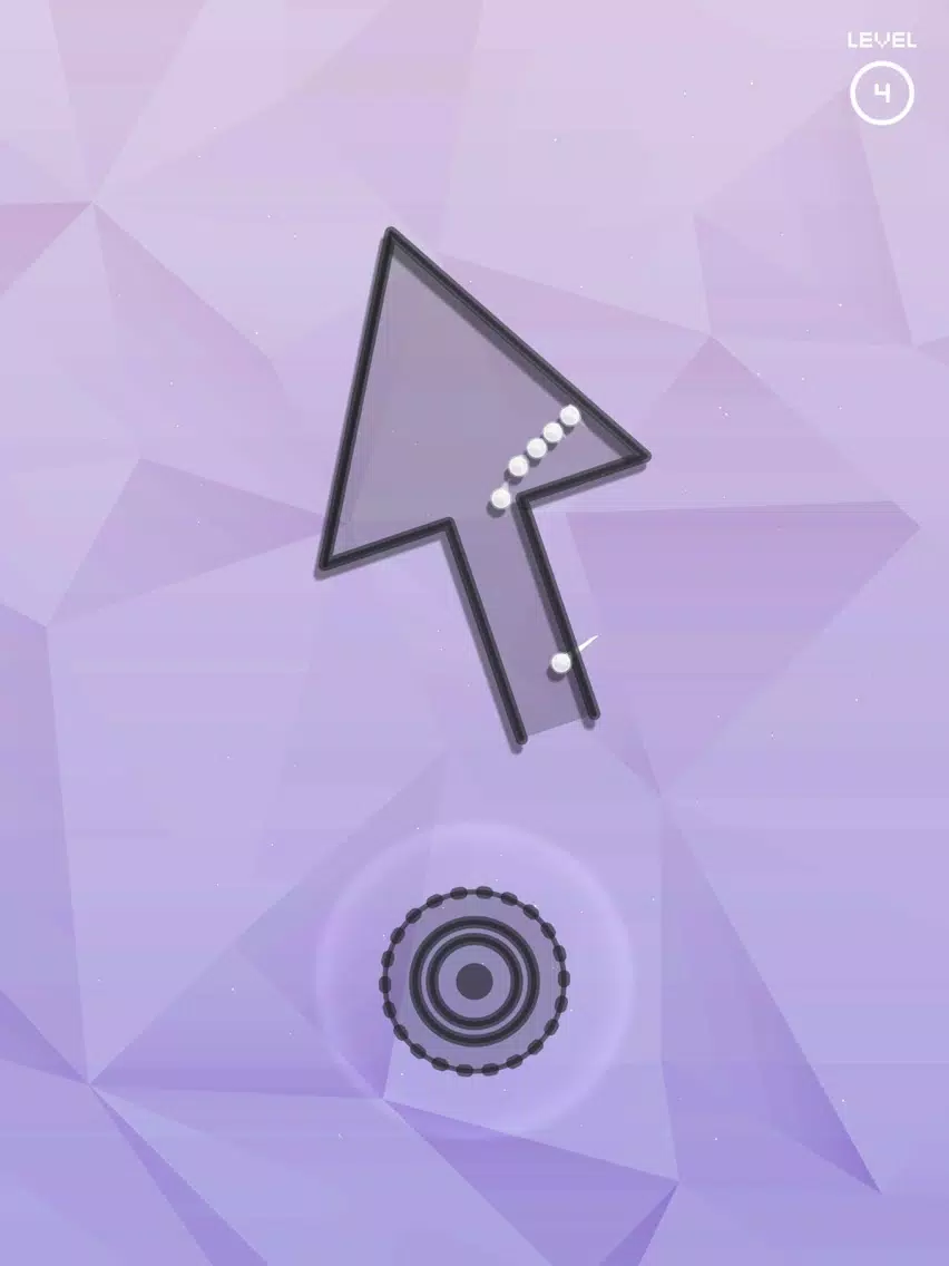 Скриншоты Gravity Dots iPad 
