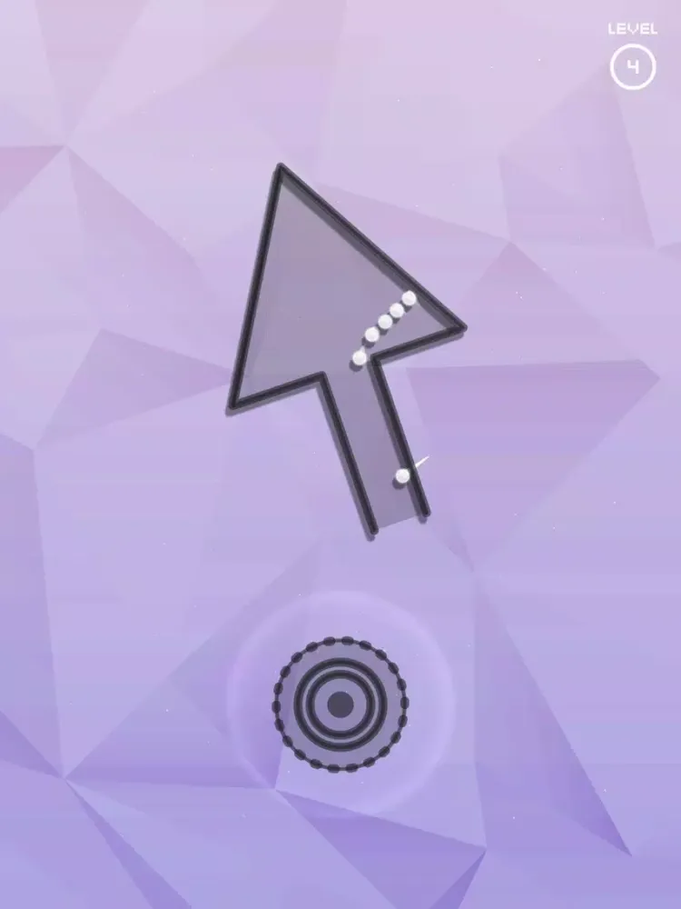 Gravity Dots iPad  سکرین شاٹس
