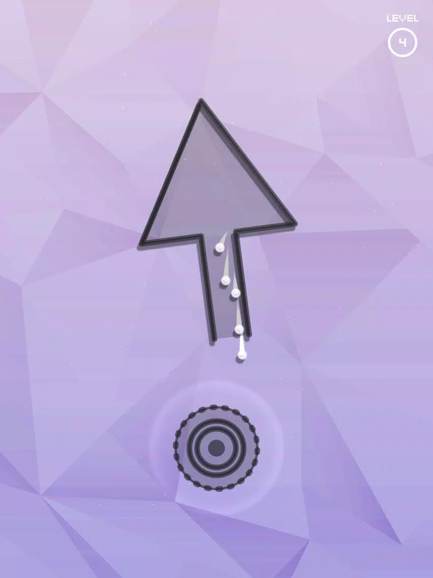 Скриншоты Gravity Dots iPad 