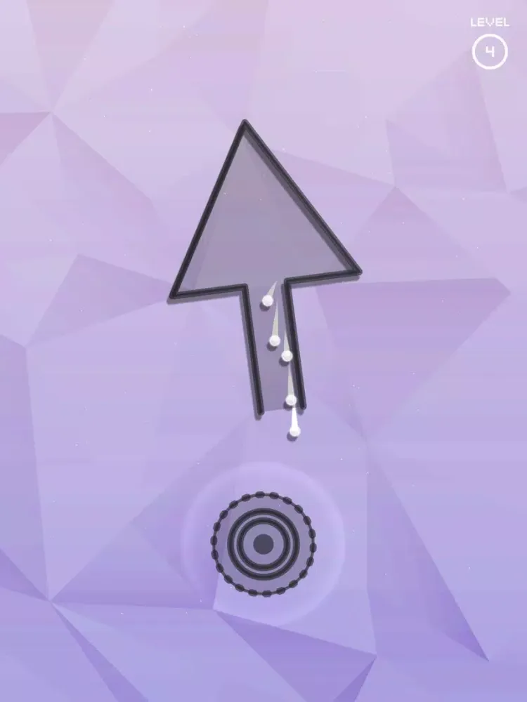 Gravity Dots iPad  سکرین شاٹس