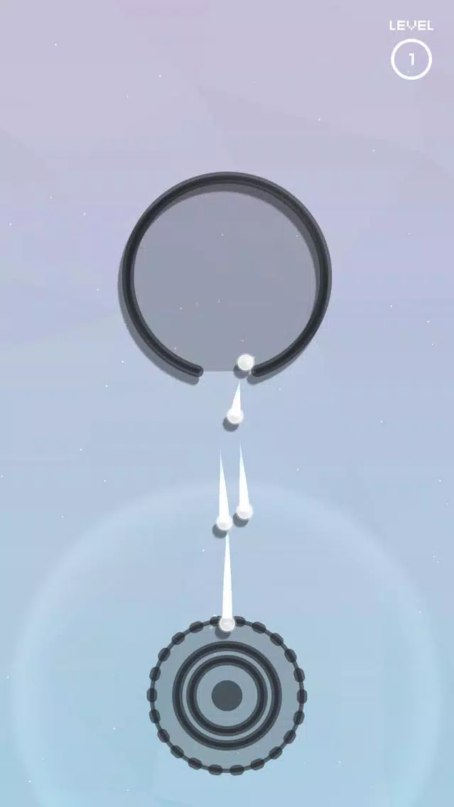 Скриншоты Gravity Dots