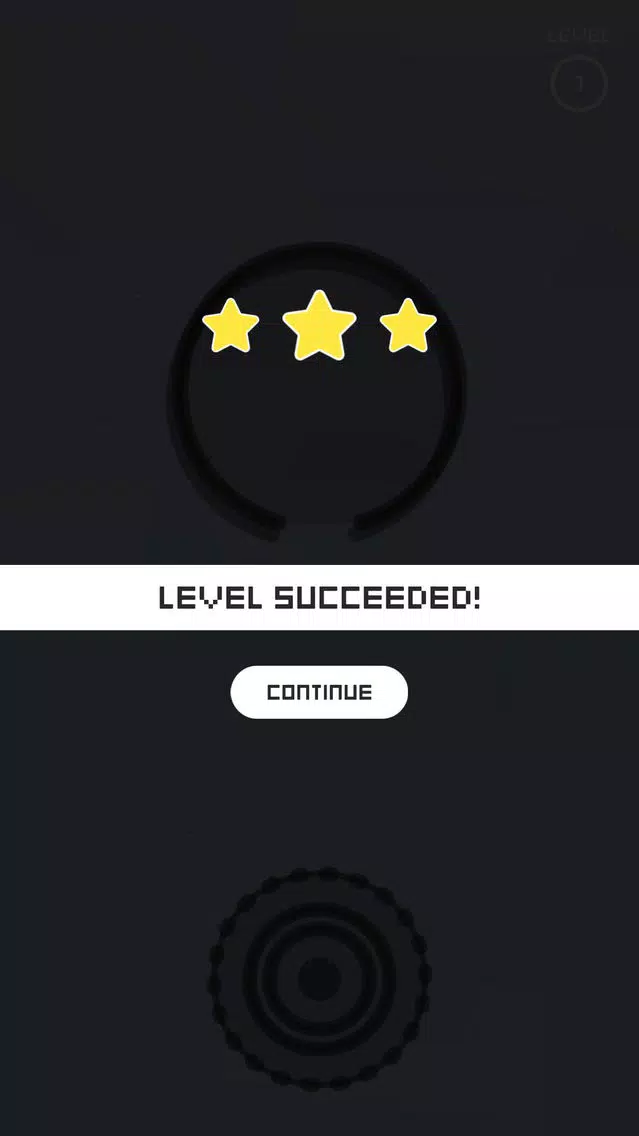 Скриншоты Gravity Dots