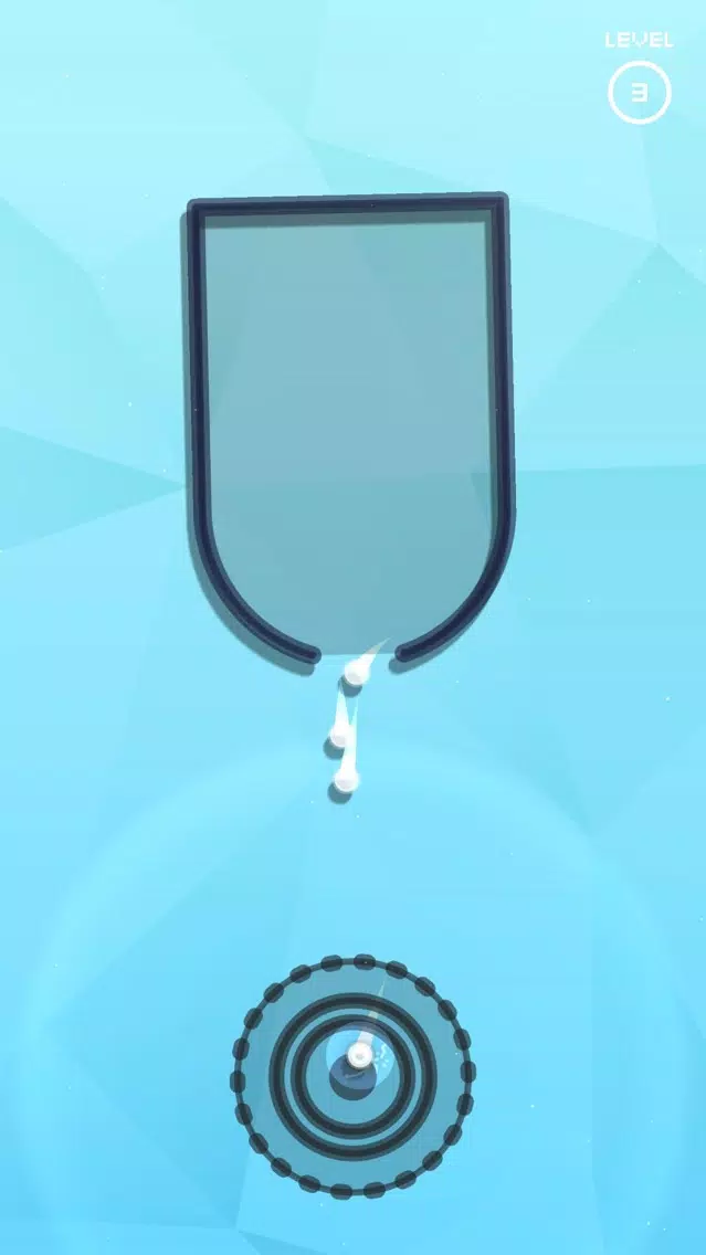Скриншоты Gravity Dots