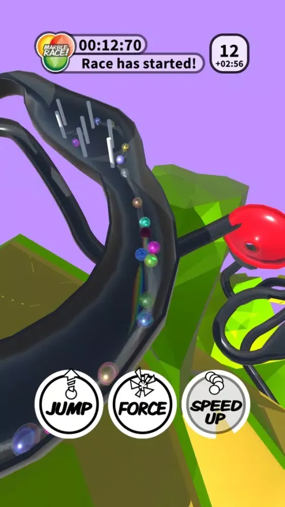 Marble Race!应用截图