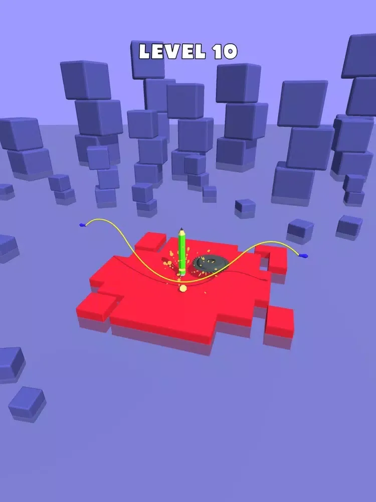 صور Rope Jumper! iPad 