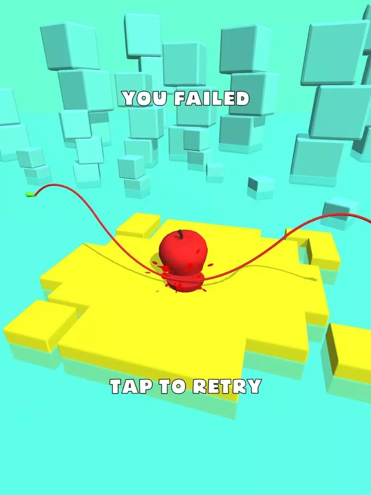 صور Rope Jumper! iPad 