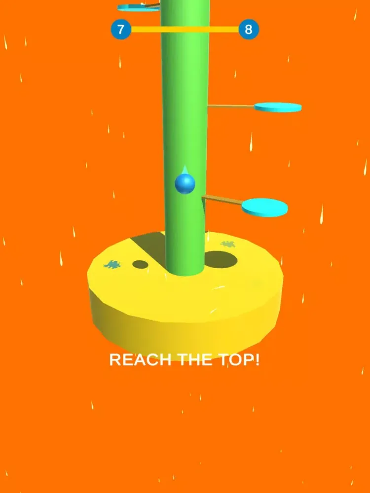 Splash Ball! iPad  Ekran Görüntüleri