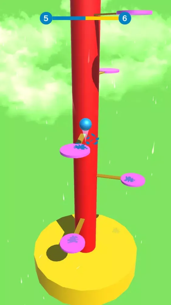 Splash Ball! Ekran Görüntüleri