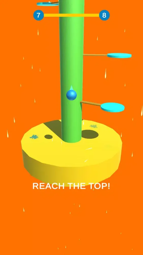 Splash Ball! Ekran Görüntüleri