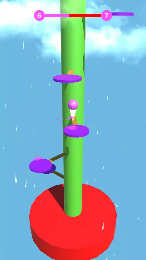 Splash Ball! Ekran Görüntüleri