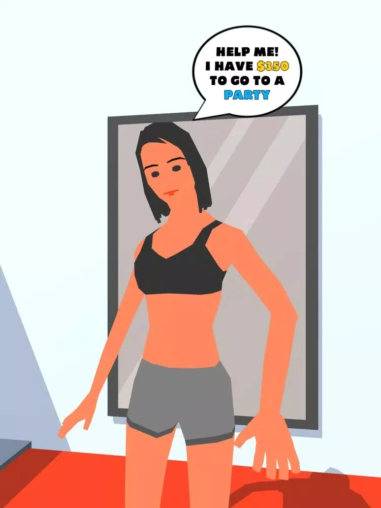 Capturas de tela do Super Style iPad 
