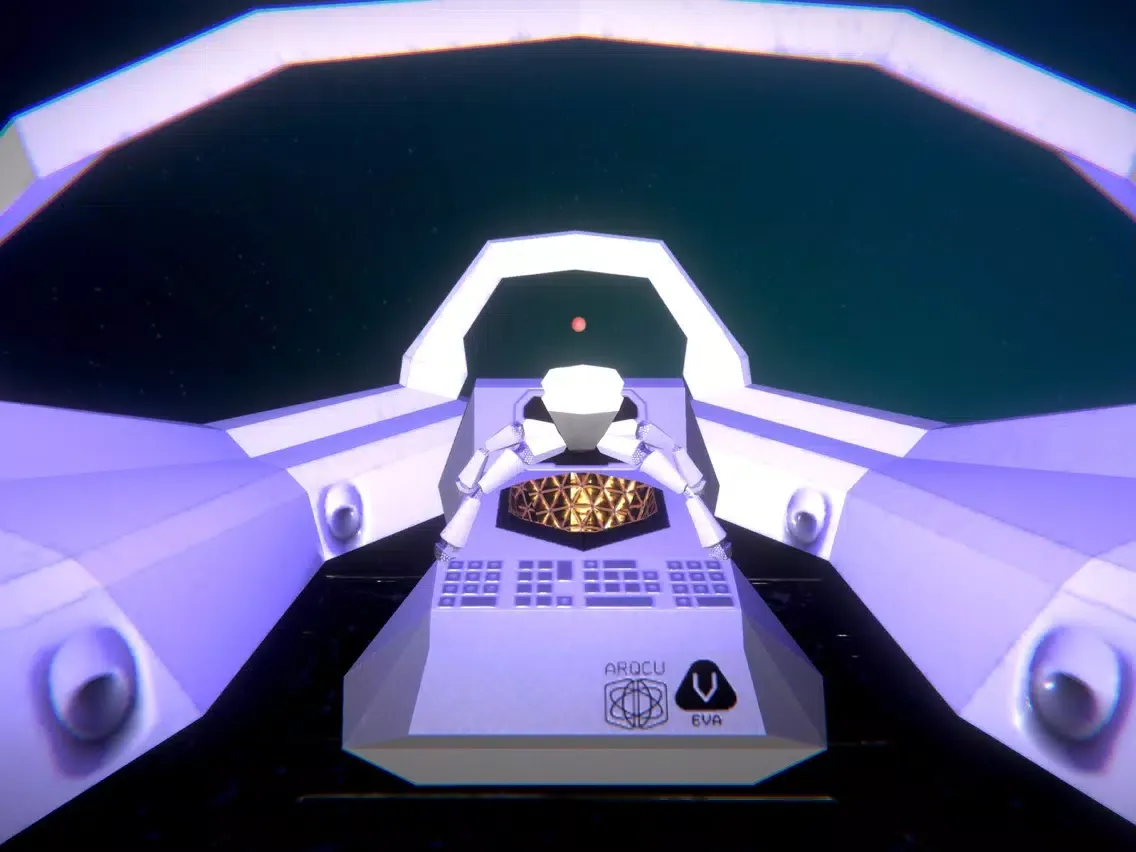 تصاویر The Mars Odyssey iPad 