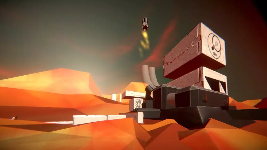 تصاویر The Mars Odyssey