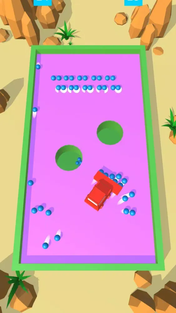 Capturas de pantalla de W-hole