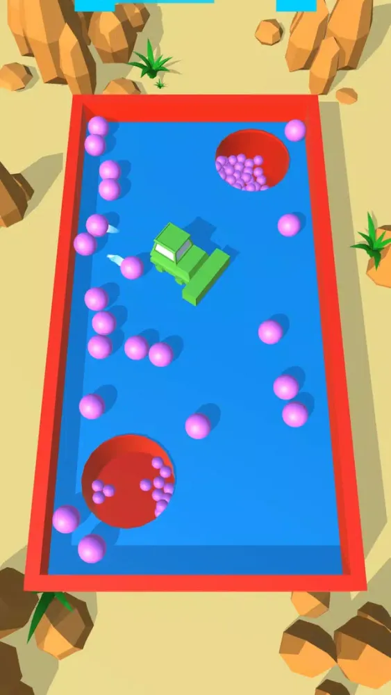 Capturas de pantalla de W-hole