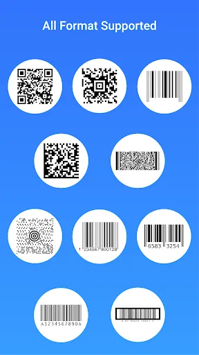 تصاویر QR Code Scanner : QR Reader