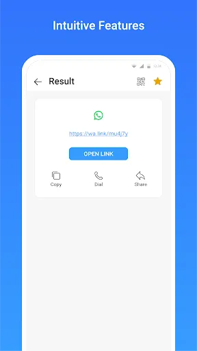 تصاویر QR Code Scanner : QR Reader
