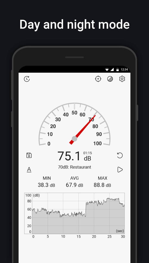 Sound Meter-screenshot-2