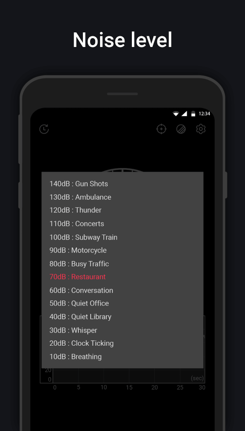 Sound Meter-screenshot-4