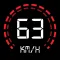 GPS Speedometer : Odometer HUD