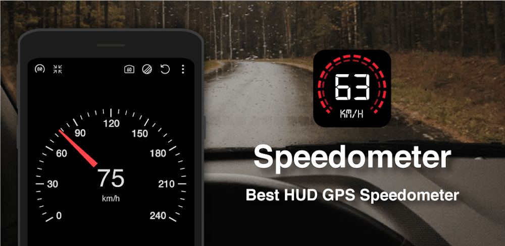 GPS Speedometer