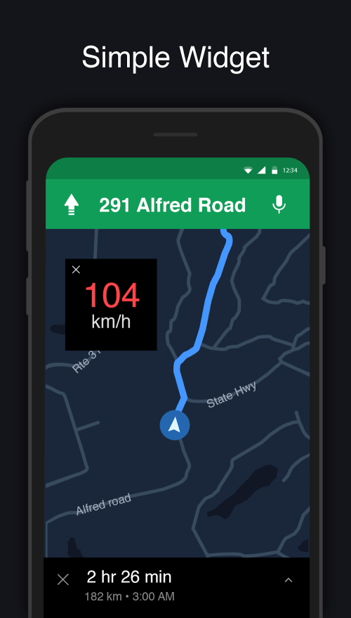 GPS Speedometer-screenshot-3