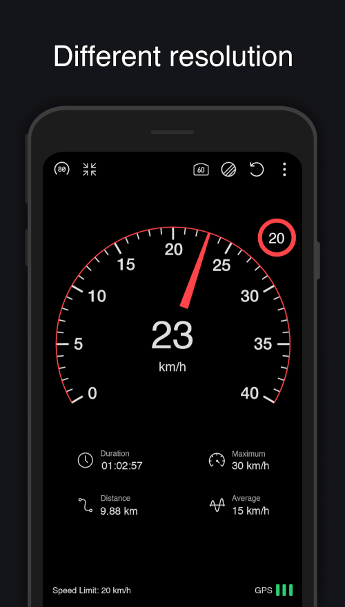 GPS Speedometer-screenshot-6