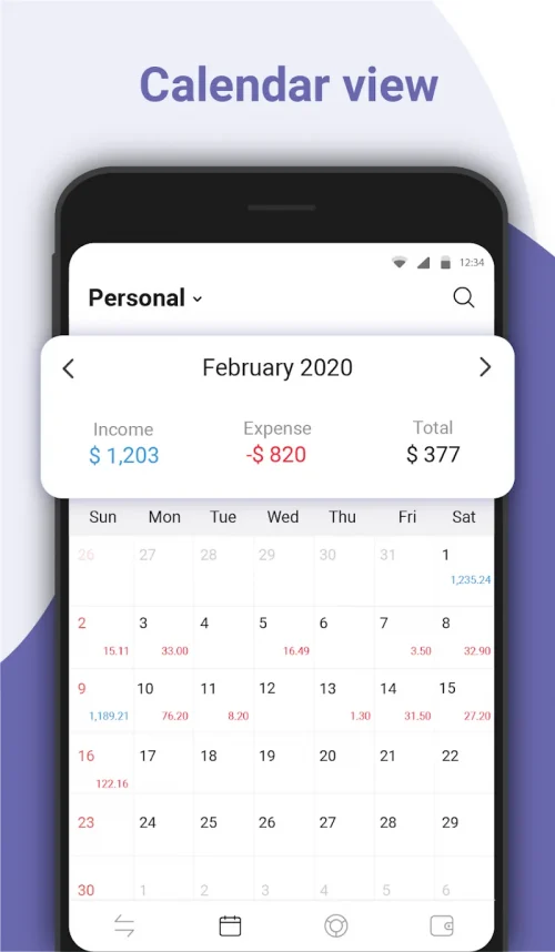 Money Manager: Expense Tracker-screenshot-2