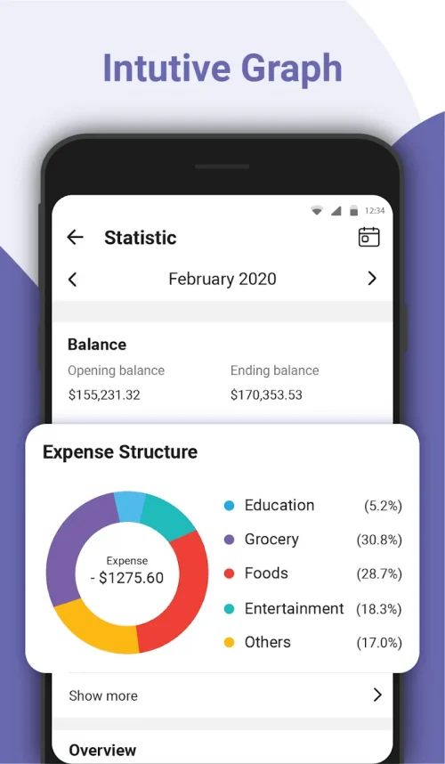 Money Manager: Expense Tracker-screenshot-3