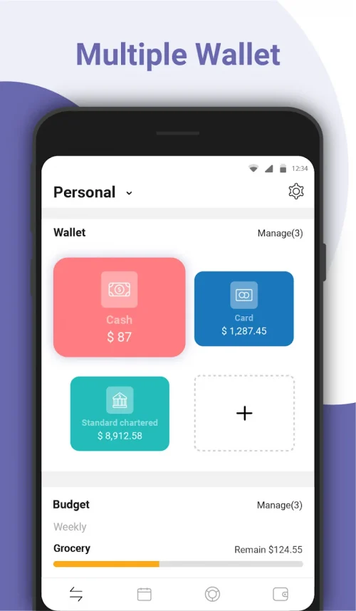 Money Manager: Expense Tracker-screenshot-4