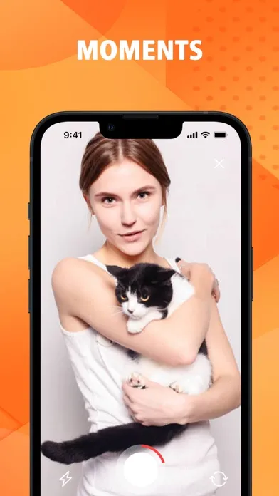 Ảnh chụp màn hình của KittyPark Elite -friend finder