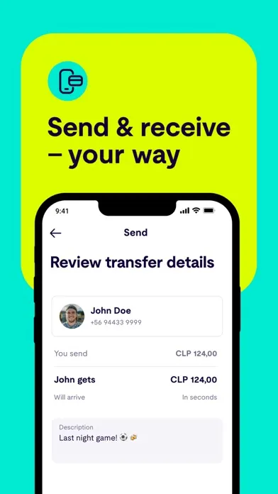 Kuady स्क्रीनशॉट