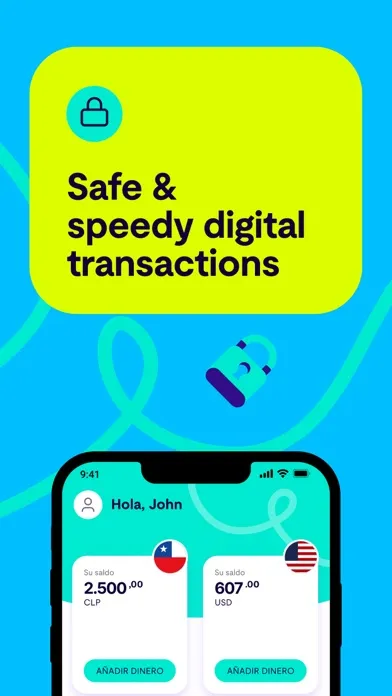 Kuady स्क्रीनशॉट