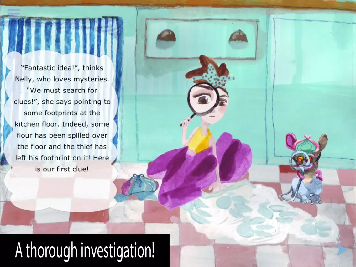 Ảnh chụp màn hình của Nelly & Tayle: Book Two iPad 
