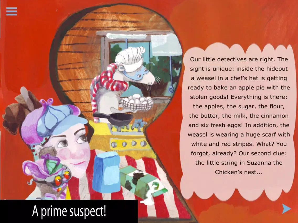 Ảnh chụp màn hình của Nelly & Tayle: Book Two iPad 