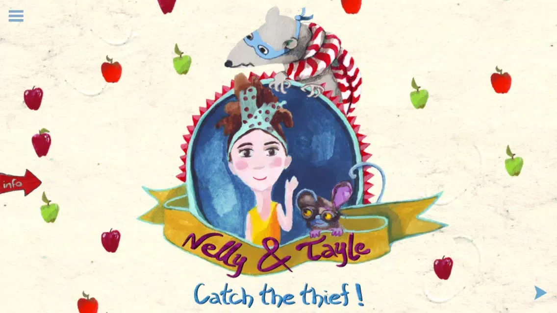 Ảnh chụp màn hình của Nelly & Tayle: Book Two