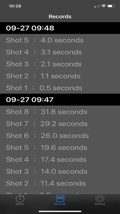 تصاویر Airsoft Shot Timer