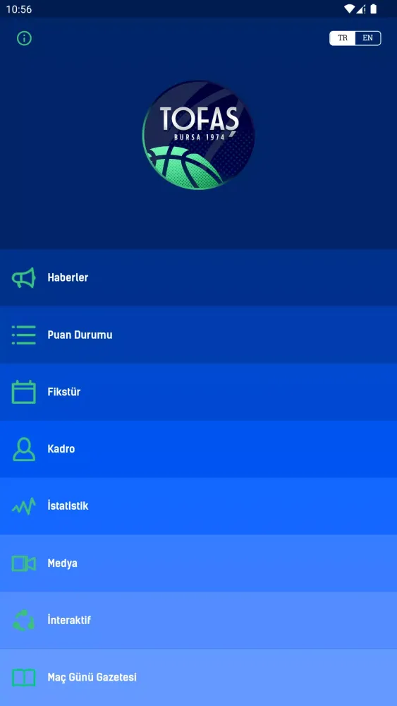 Tofaş Spor Screenshots