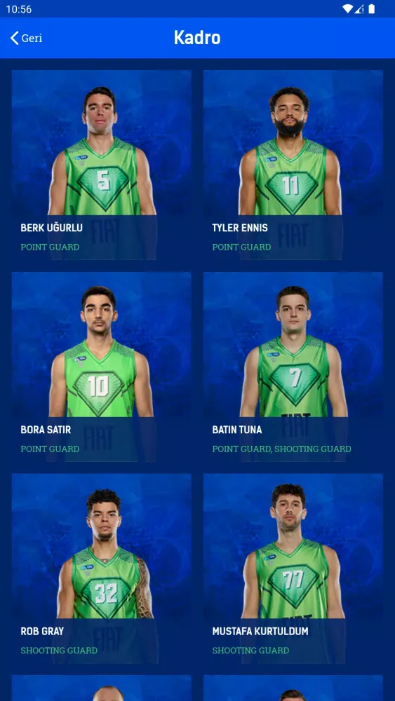 Tofaş Spor Screenshots