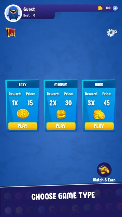 Collectaballs Screenshots