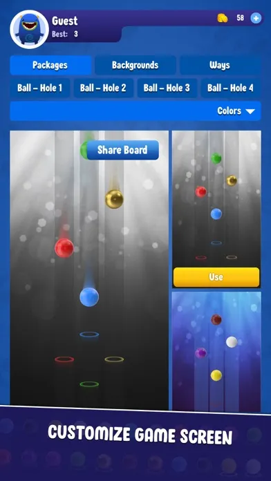 Collectaballs Screenshots