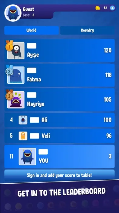 Collectaballs Screenshots