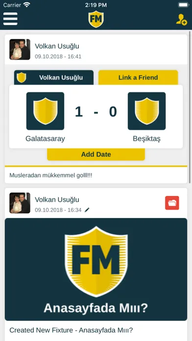 Capturas de pantalla de Fixture Maker