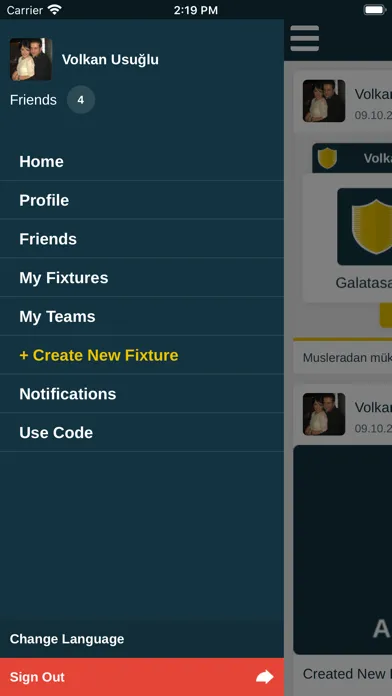 Capturas de pantalla de Fixture Maker