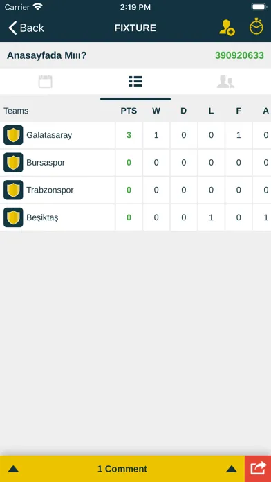 Capturas de pantalla de Fixture Maker