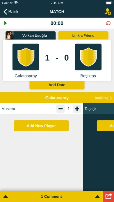 Capturas de pantalla de Fixture Maker