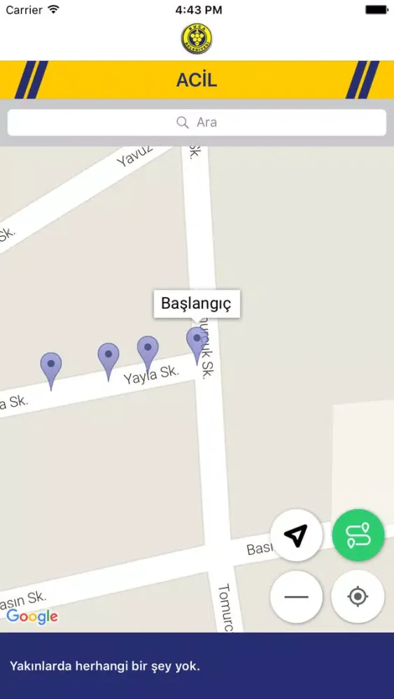 Capturas de pantalla de Buca Rota