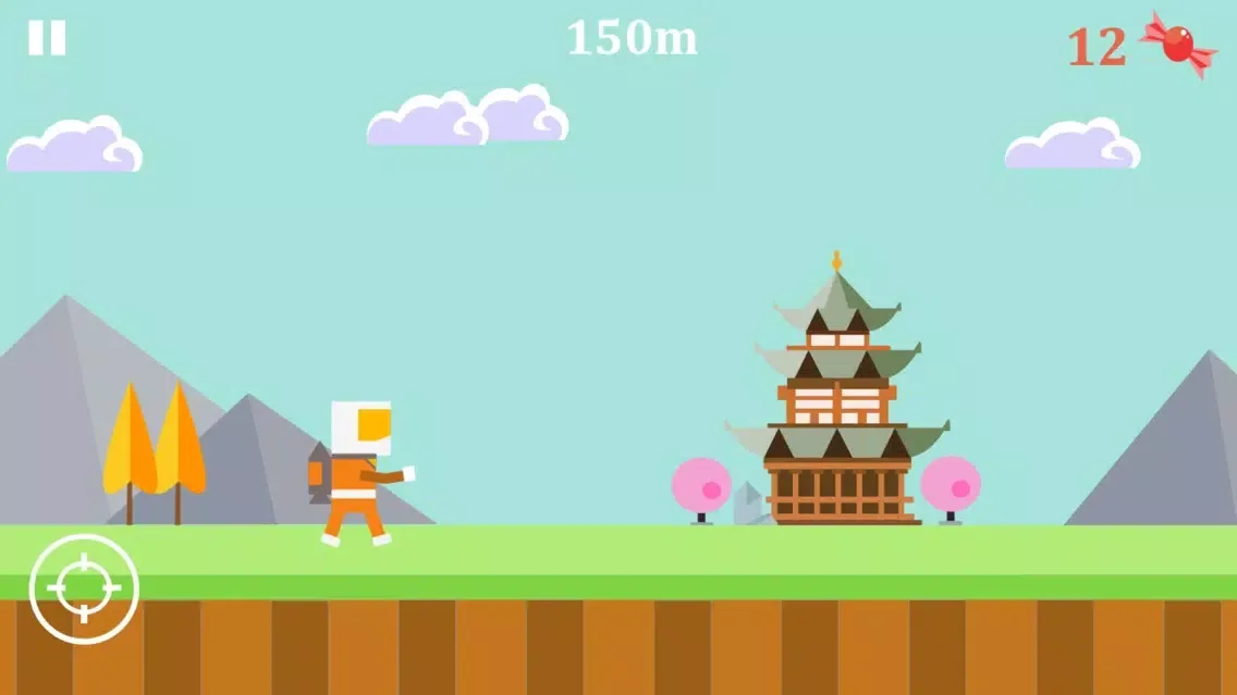 Jumpy Hero - Endless Retro Adventure and Running Hopper Screenshots