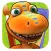 Dinosaur Train: Paint and Match
